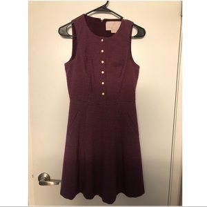 Girl Meets Glam Polka Dot Dress